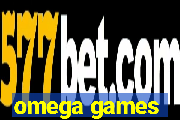 omega games